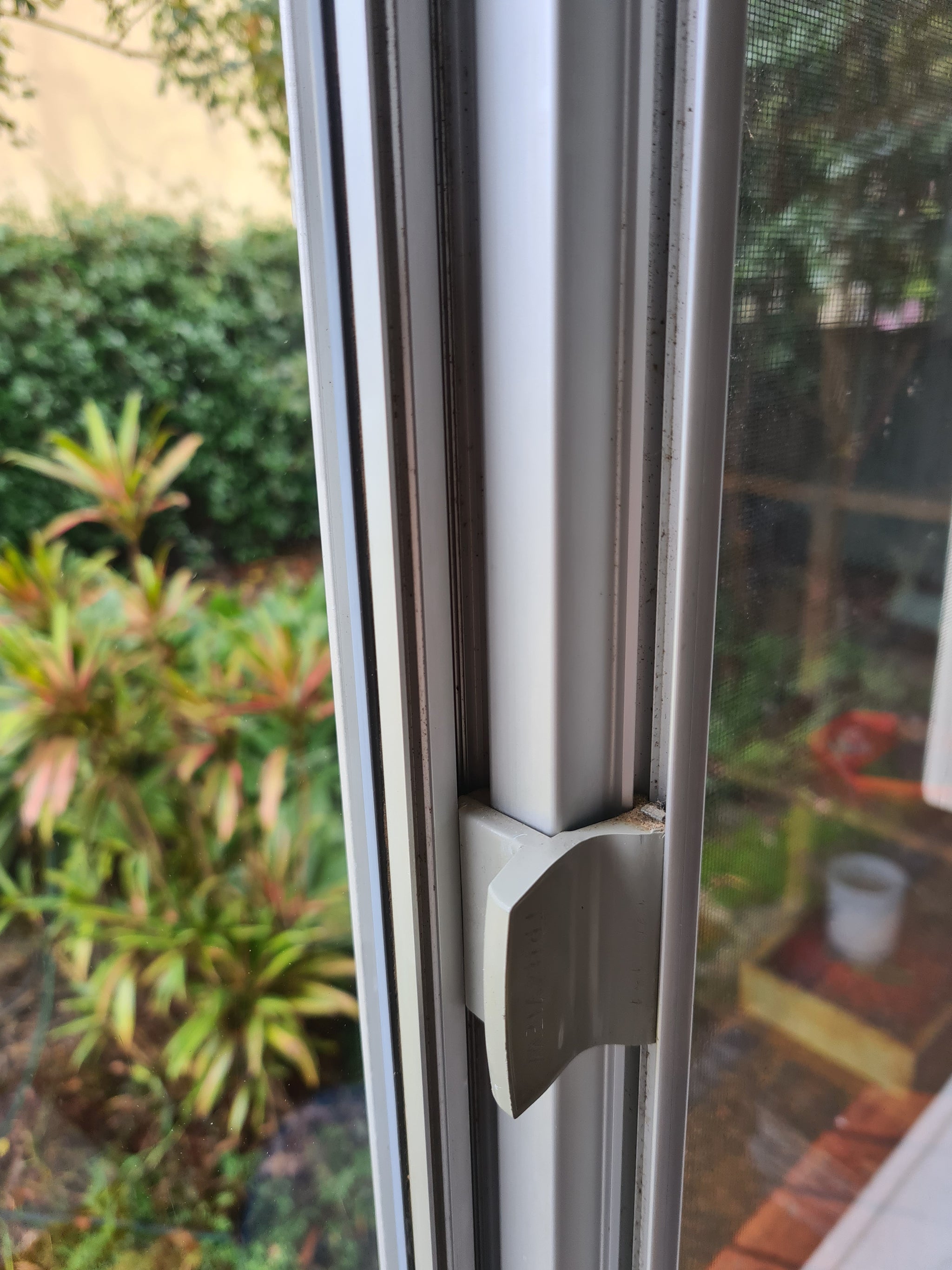 Window Handle - suits Trimview windows- Sold singly – Mr Windows AU