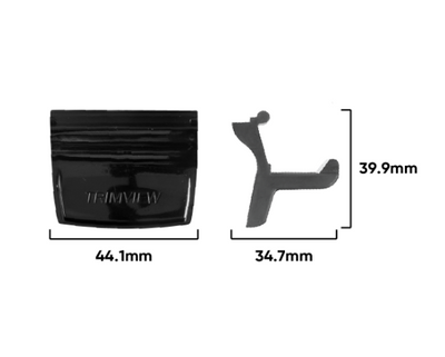 Window Handle - suits Trimview windows- Sold singly
