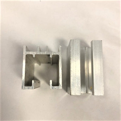 COMMERCIAL Heavy Duty Sliding Door Roller + Cowdroy Housing