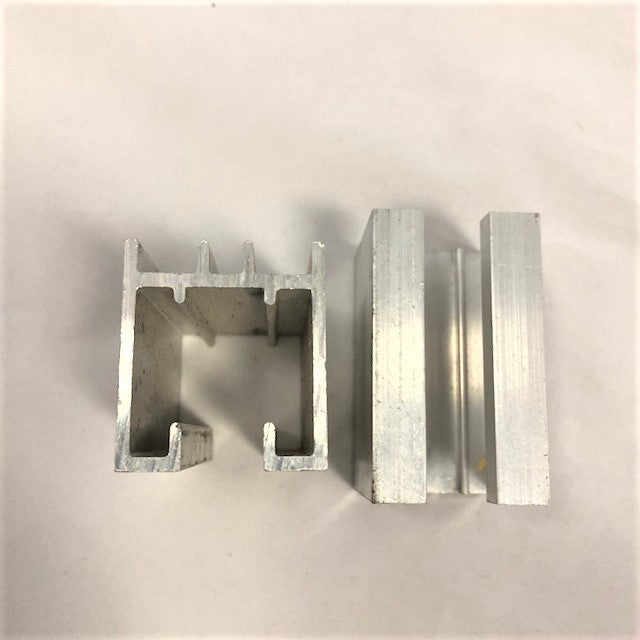COMMERCIAL Heavy Duty Sliding Door Roller + Cowdroy Housing