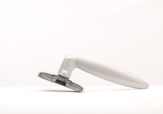 CAM handle - exclusively for AWS Icon series - stainless steel