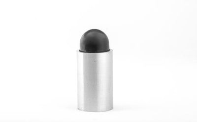 DOOR STOPS triangular, half moon, wall mounted single door stops