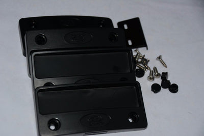 Flyscreen magnetic fly screen door latch (Doric) DS274 DS275 DS276 DS277