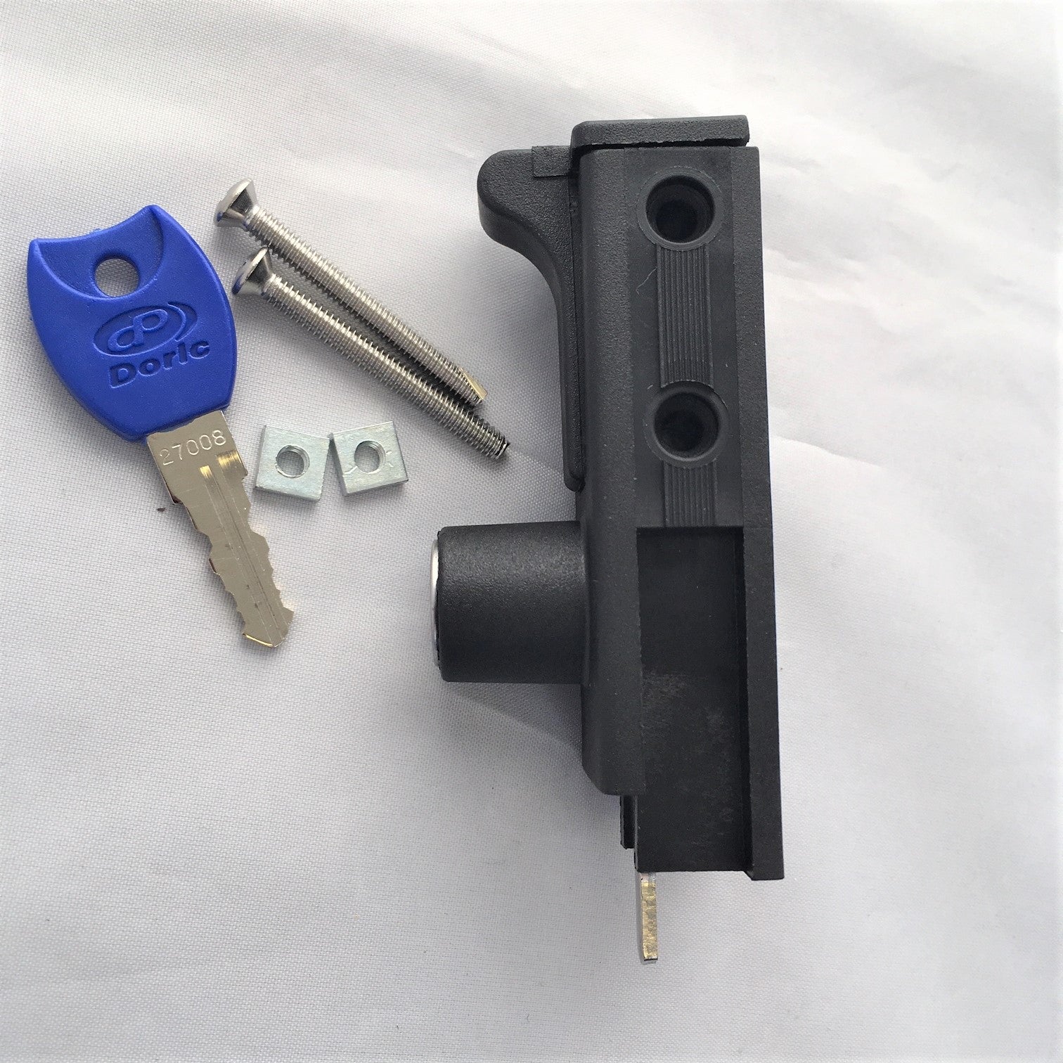 Sliding window - Vent Lock suits G James 131 series - key Lock window ...