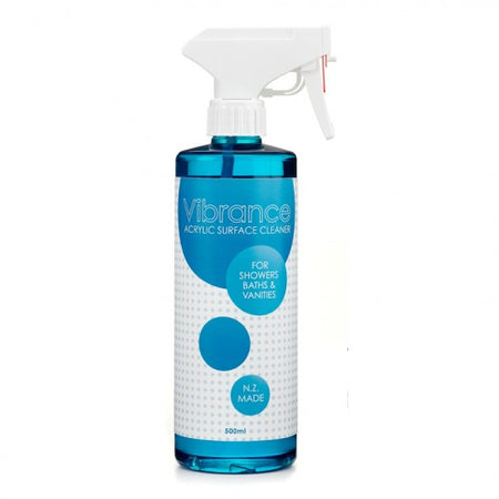 ShowerMaster Vibrance Surface Cleaner - 500ml