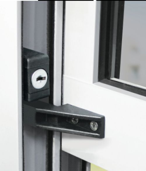 Window Limiter Double Hung