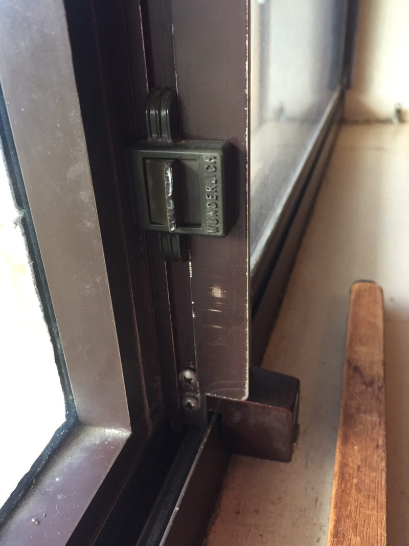 Window Handle - suits early Wunderlich windows - Wing style - 3D Printed - non locking